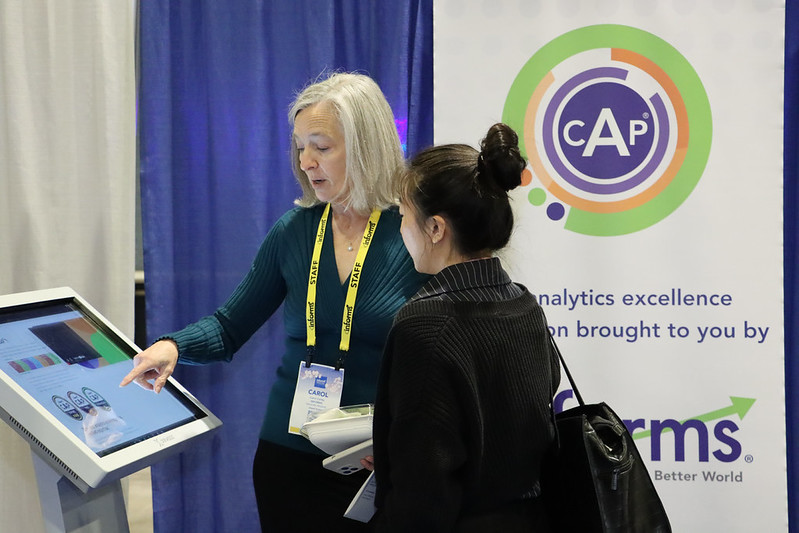 CAP analytics certification
